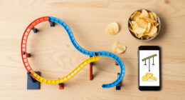 Learn How Chips Are Made With This Rollercoaster Tycoon-inspired Animation