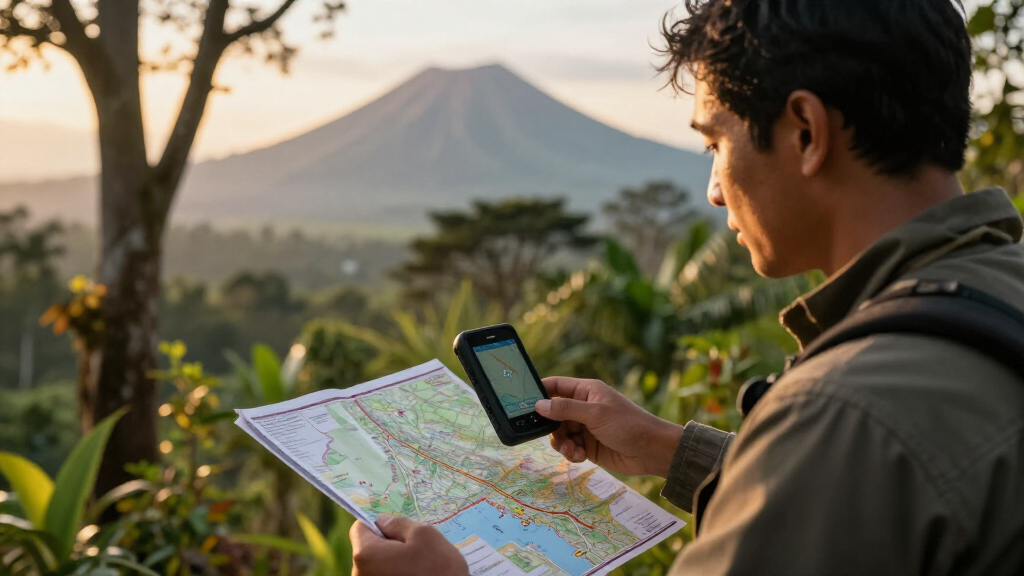 M 5.5 - 44 Km NNE Of Ruteng, Indonesia