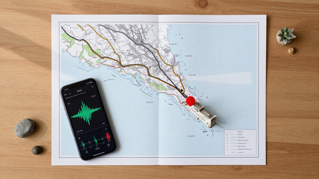 Maps: 3.8-Magnitude Earthquake Shakes The San Francisco Bay Area - The New York Times