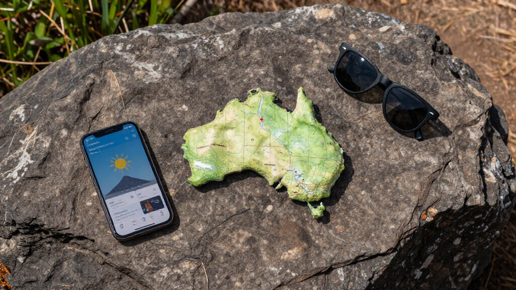 Mount Etna, Queensland, Australia Surges In Global Coverage