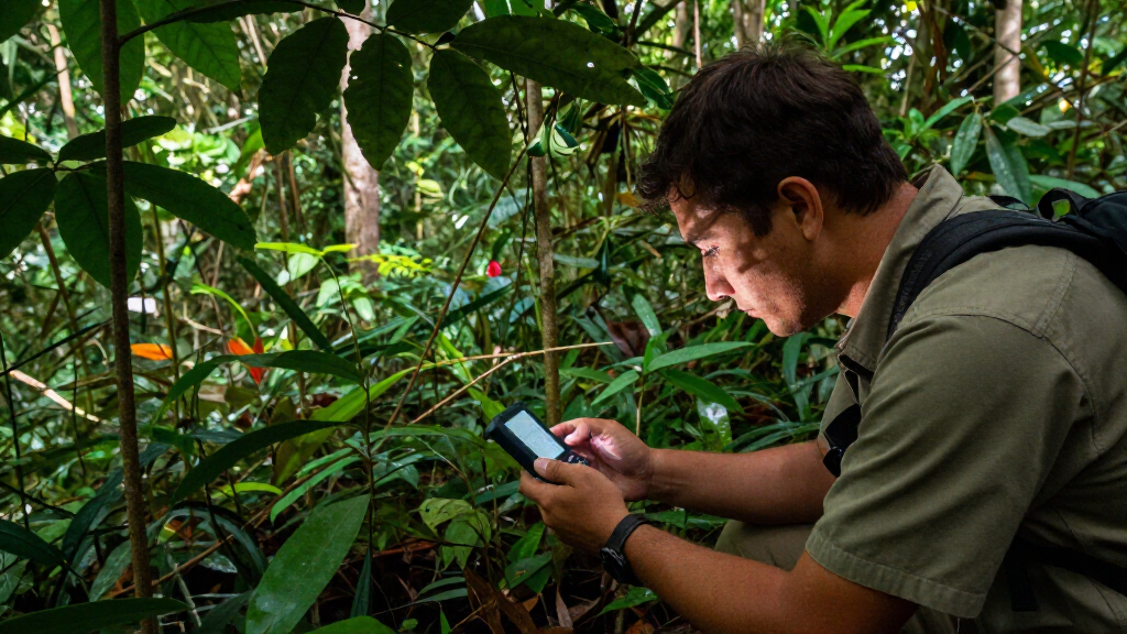Odzala-Kokoua National Park Surges In Global Coverage