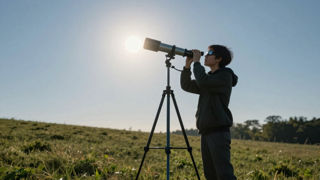 Partielle Sonnenfinsternis