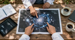 Scientists Release Biggest 2D Map Of The Universe
