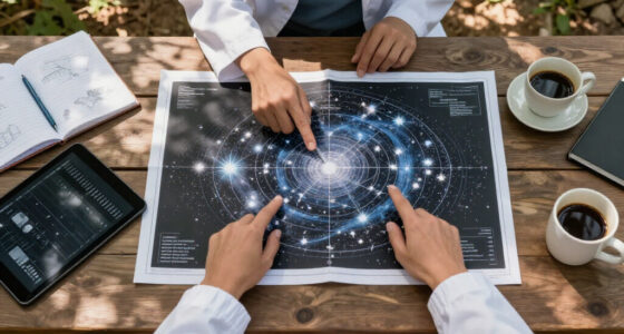 Scientists Release Biggest 2D Map Of The Universe