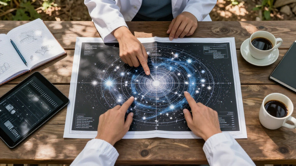 Scientists Release Biggest 2D Map Of The Universe