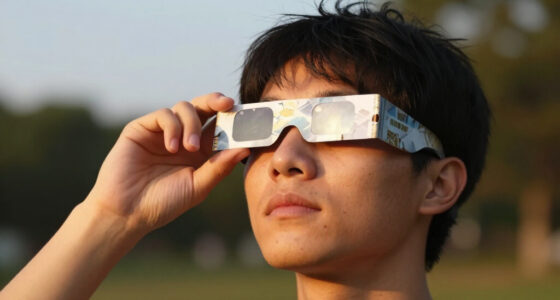 Solar Eclipses Glasses