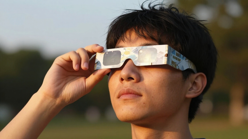 Solar Eclipses Glasses