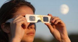 Sonnenfinsternis Ohne Brille