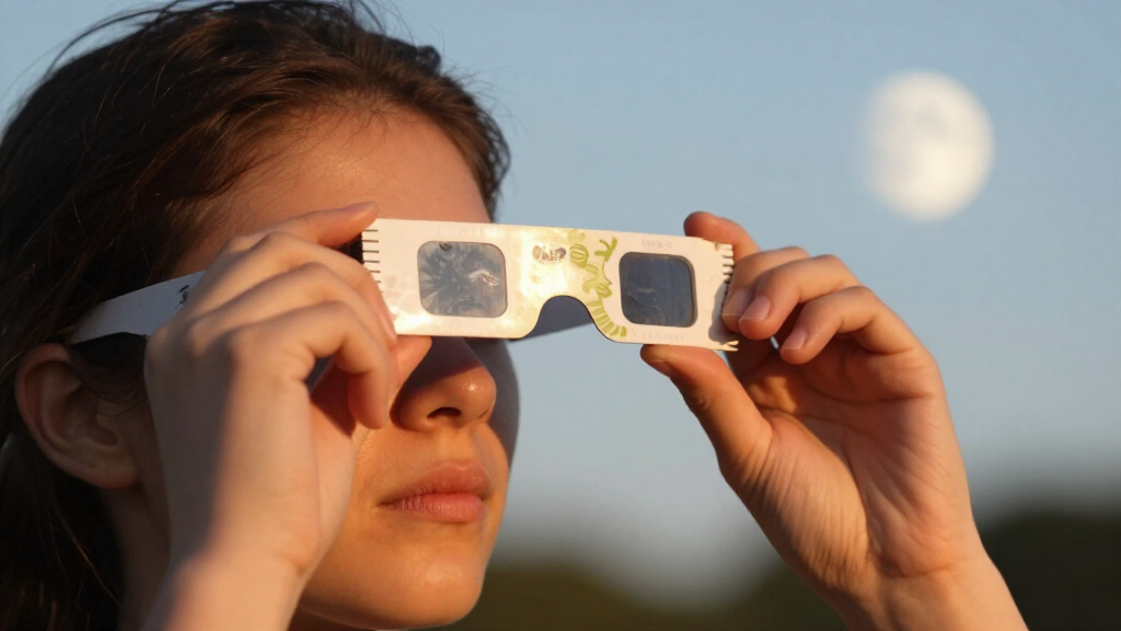 Sonnenfinsternis Ohne Brille