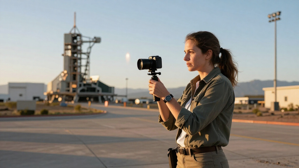 Space Launch Complex, California, United States Surges In Global Coverage