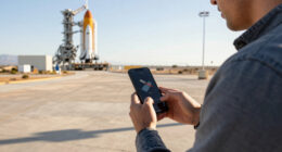 Space Launch Complex, California, United States Surges In Global Coverage