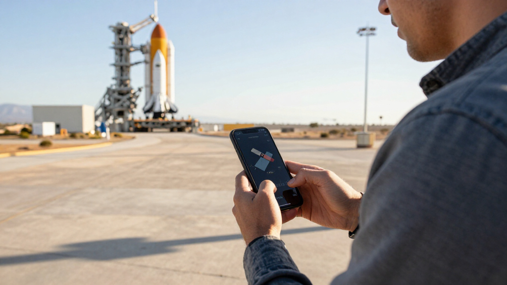 Space Launch Complex, California, United States Surges In Global Coverage
