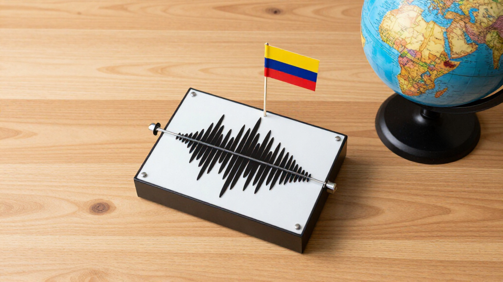 Terremoto En Colombia