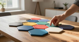 There Are Magic Hexagons Of Every Order