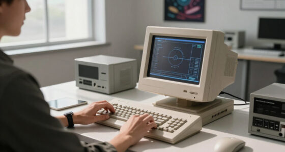 Voyager 1 FDS Computer Emulator