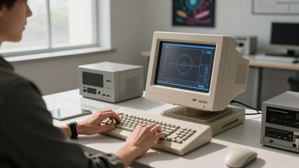 Voyager 1 FDS Computer Emulator