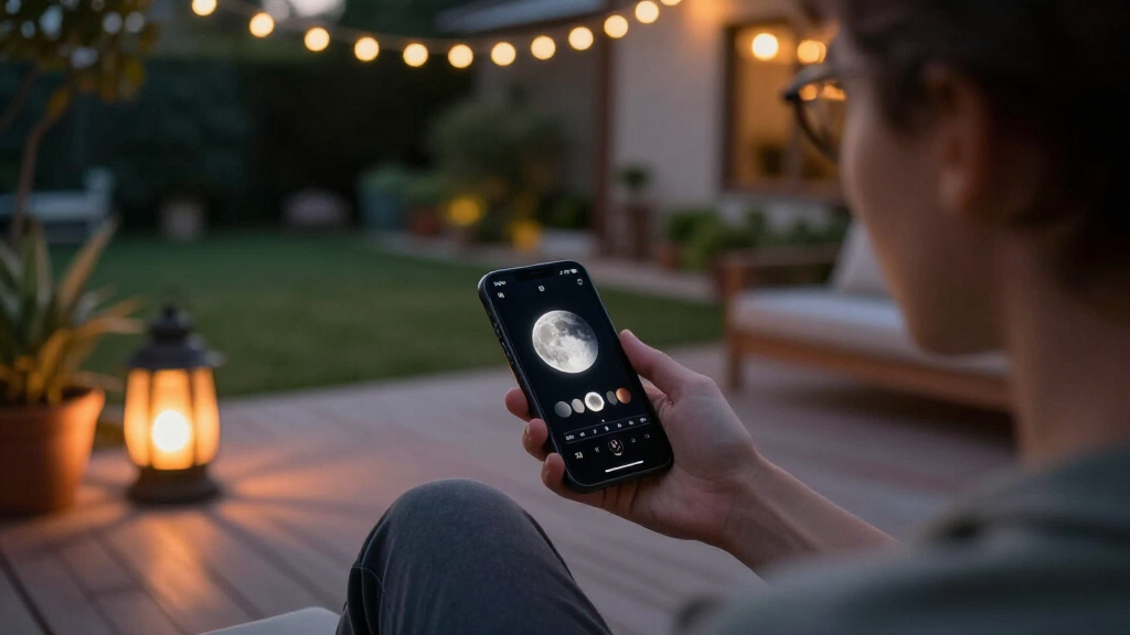 What Time Is The Lunar Eclipse Tonight