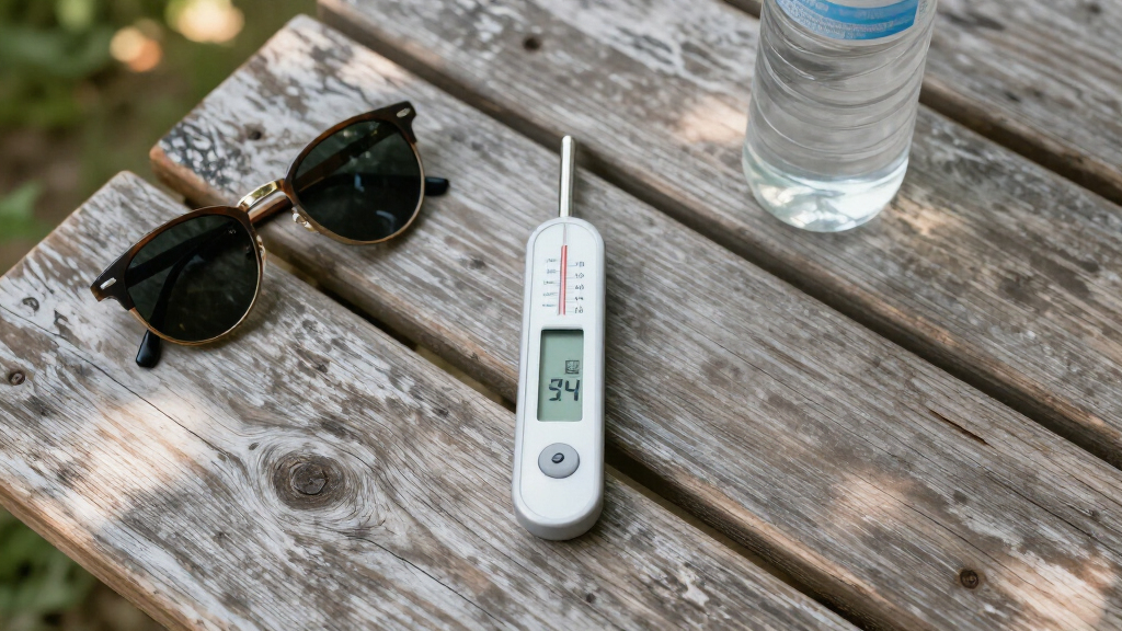 Will The Maximum Temperature Be 94-95° On Aug 26, 2026?