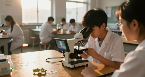 11 Best Digital Microscopes for Students in 2026