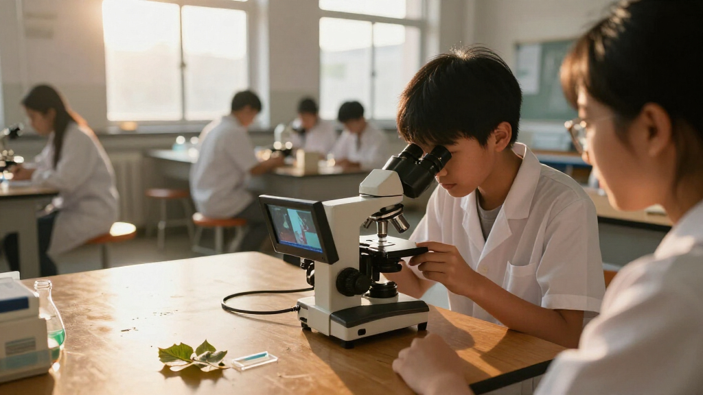 11 Best Digital Microscopes for Students in 2026