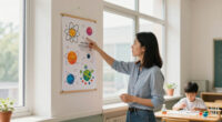 14 Best Educational Science Reference Posters for Classrooms in 2026
