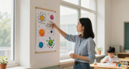 14 Best Educational Science Reference Posters for Classrooms in 2026