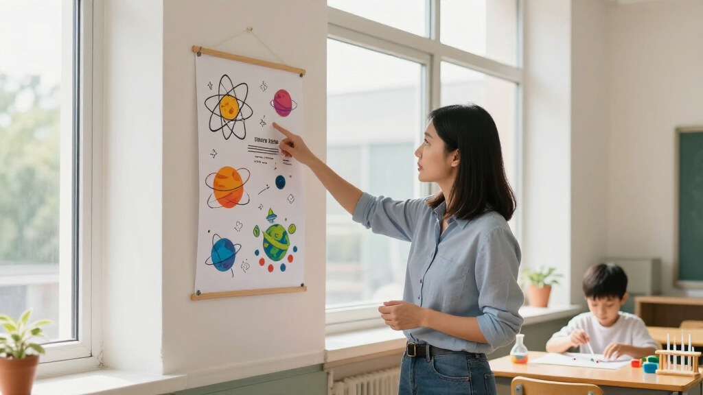 14 Best Educational Science Reference Posters for Classrooms in 2026
