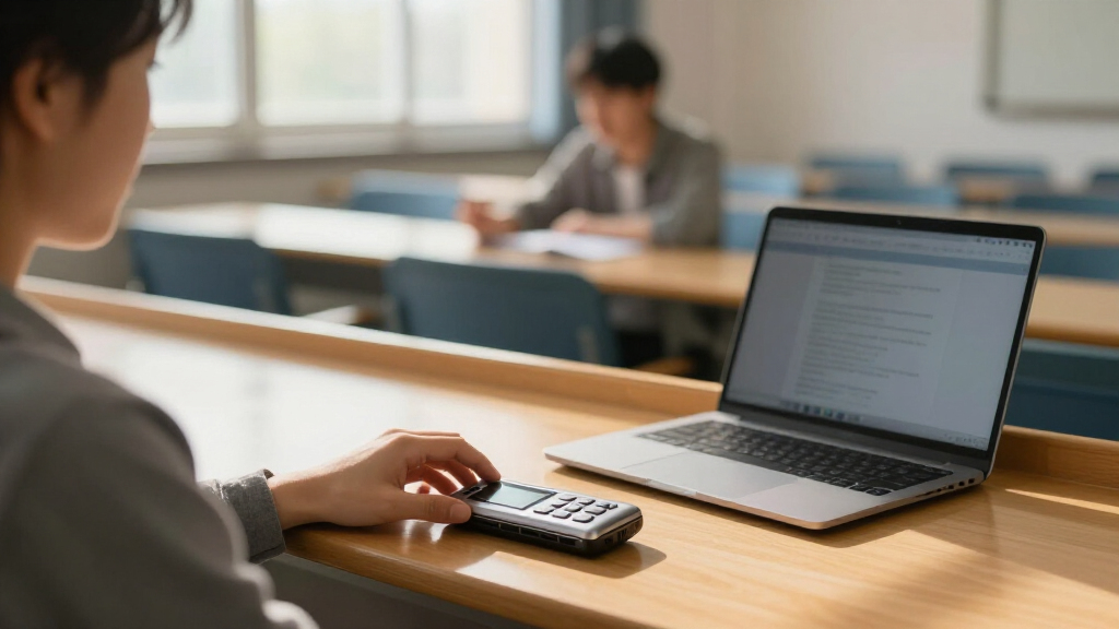 15 Best Digital Voice Recorders for Lectures in 2026
