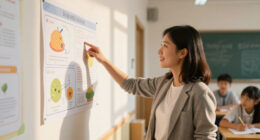 15 Best Educational Science Reference Posters for Classrooms in 2026