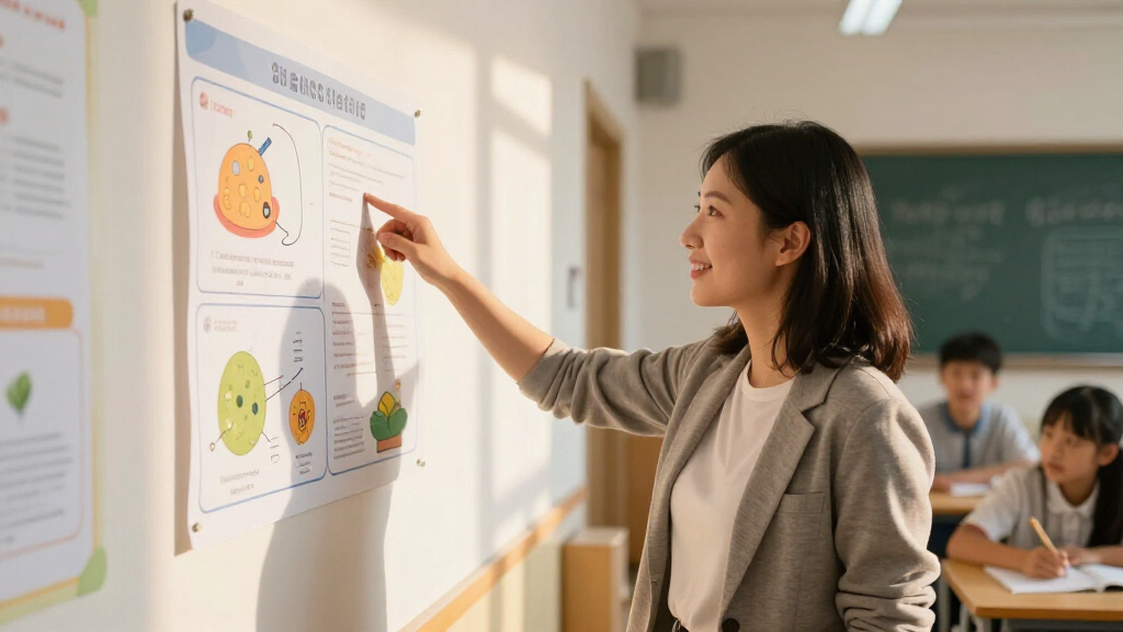 15 Best Educational Science Reference Posters for Classrooms in 2026