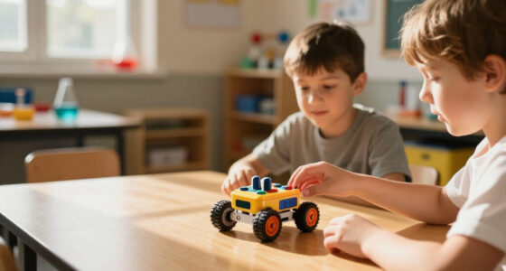 15 Best Kids’ Coding Robot Kits for Hands-On STEM Learning in 2026