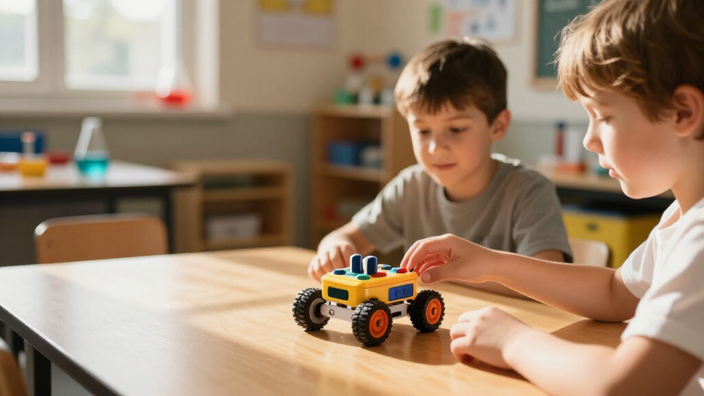 15 Best Kids’ Coding Robot Kits for Hands-On STEM Learning in 2026