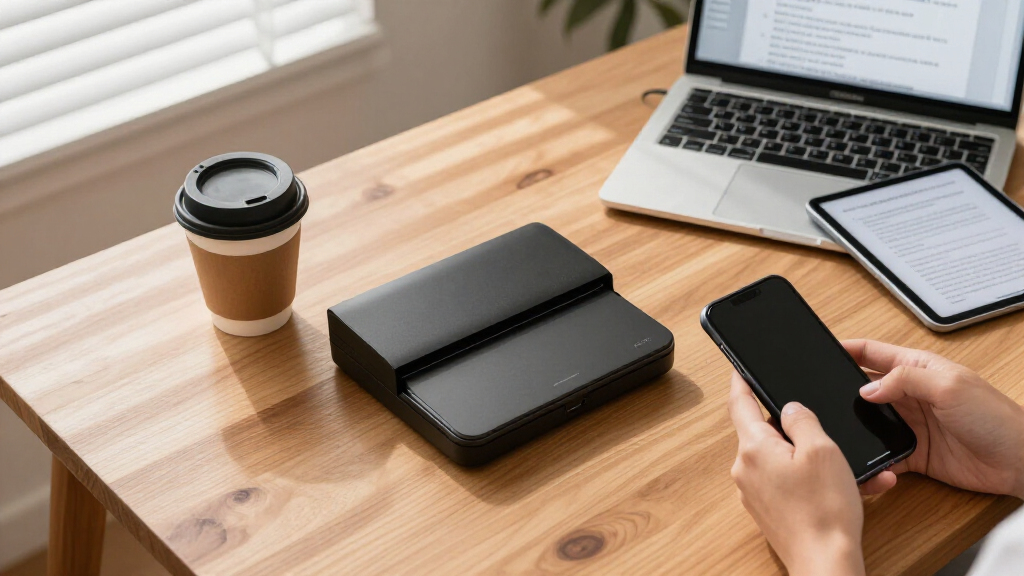 15 Best Portable Document Scanners in 2026