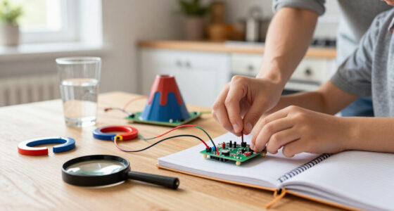 Best Educational Science Kits For Kids Compared