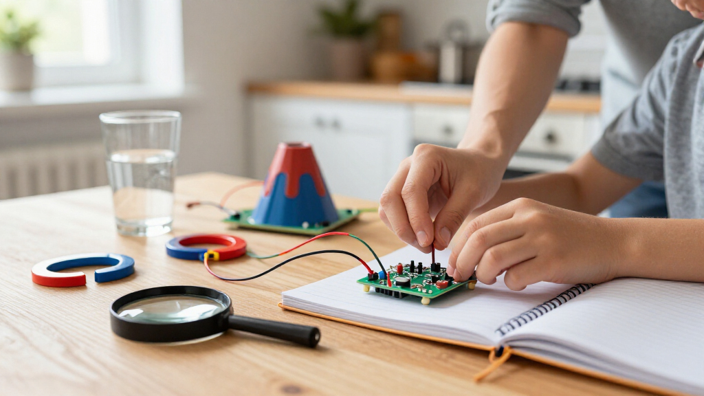 Best Educational Science Kits For Kids Compared