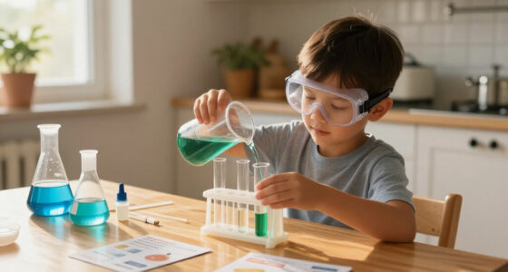 Best Science Experiment Kits For Kids Compared