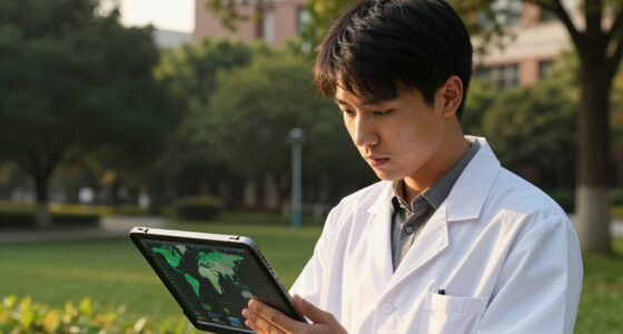 Chinese Academy Of Sciences Surges In Global Coverage