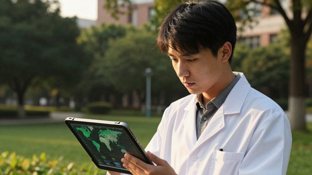 Chinese Academy Of Sciences Surges In Global Coverage