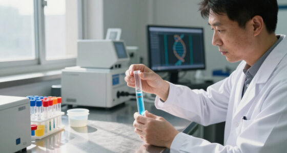 Claude Discovers A Novel Enzyme System With CRISPR-like Repeats