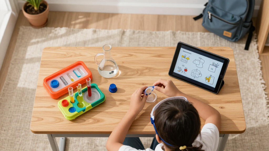Education & Science Supplies Checklist 2026