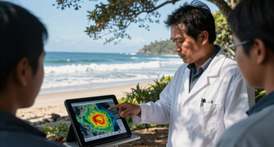 El Nino Surges In Global Coverage