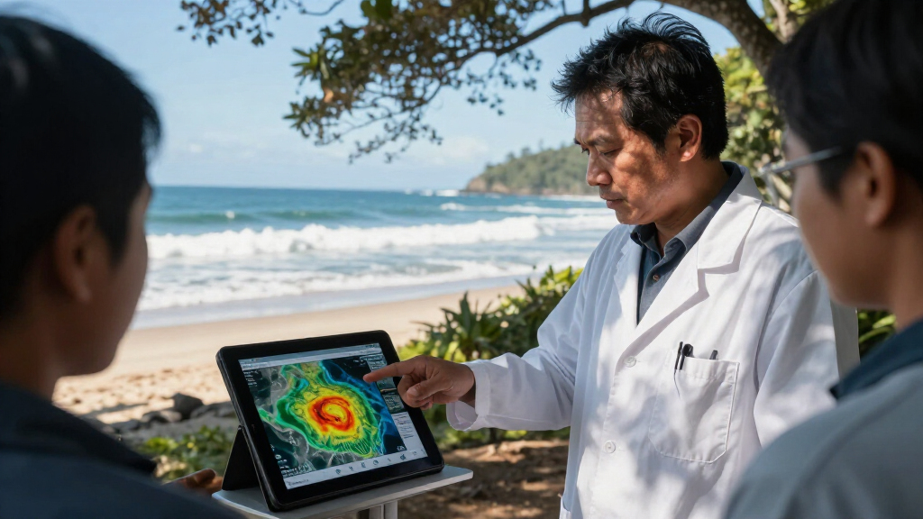 El Nino Surges In Global Coverage