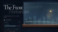 The Frost Herbarium — Room 99 — Diffusion-Limited Simulation (FABLE/175, room 99)