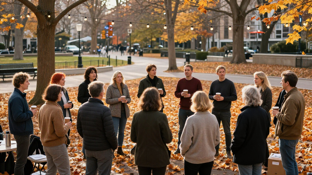 Fall Meetups 2026