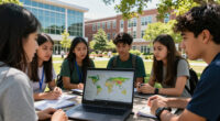 George Mason University Surges In Global Coverage