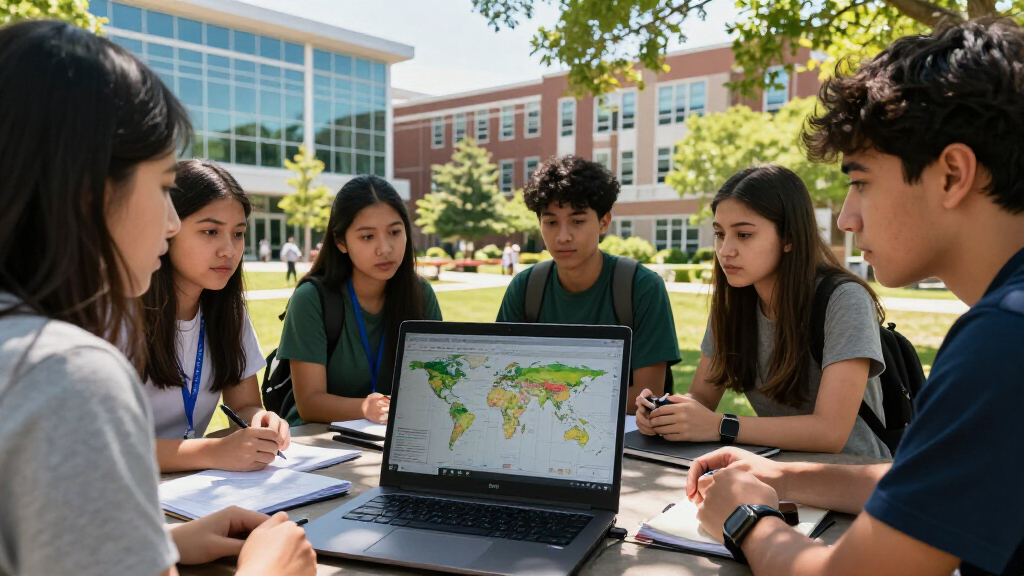 George Mason University Surges In Global Coverage