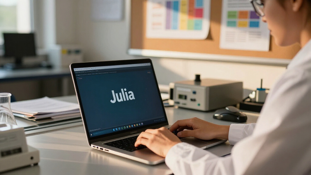 How An MIT Research Project Became The Julia Programming Language