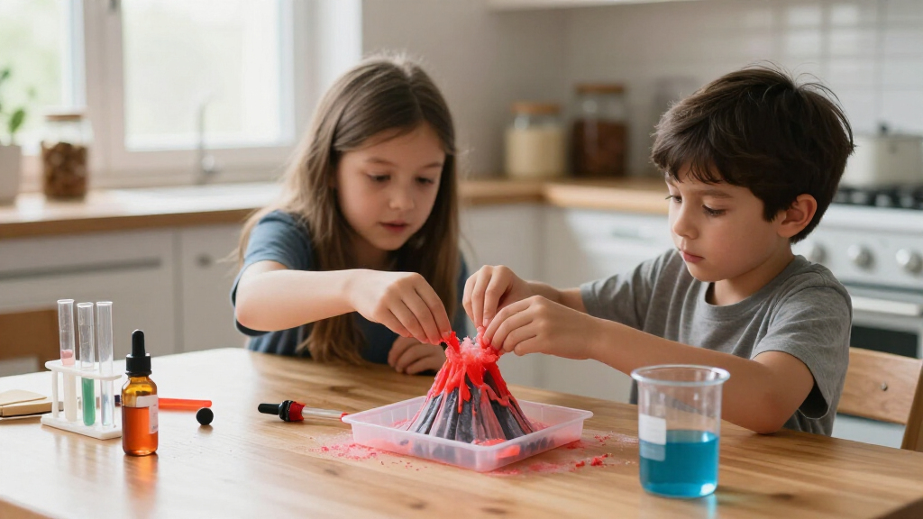 How to Choose Science Experiment Kits For Kids