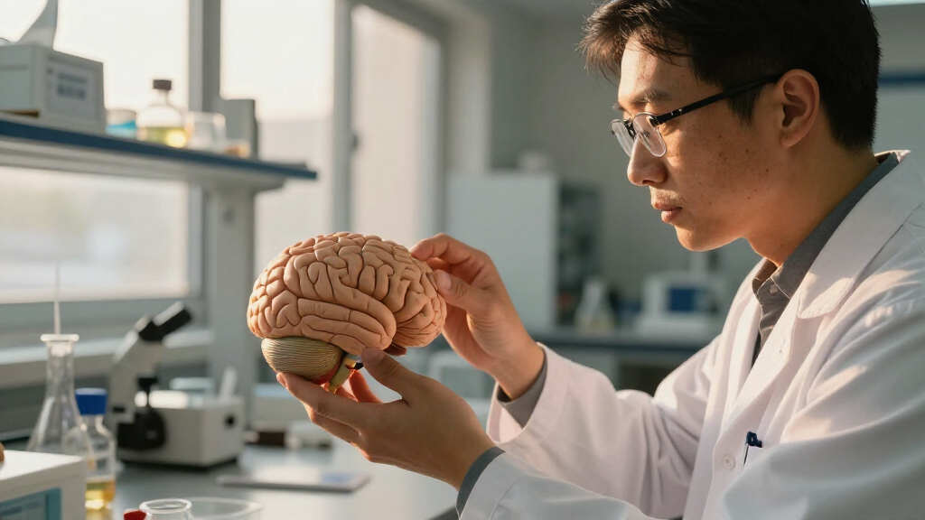 Human Brain Is Two Separate Organs, Stanford Medicine-led Research Finds