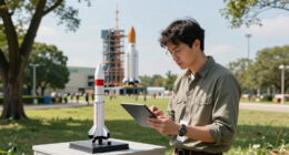 Isar Aerospace Reaches Orbit And Deploys Payloads On Second Flight